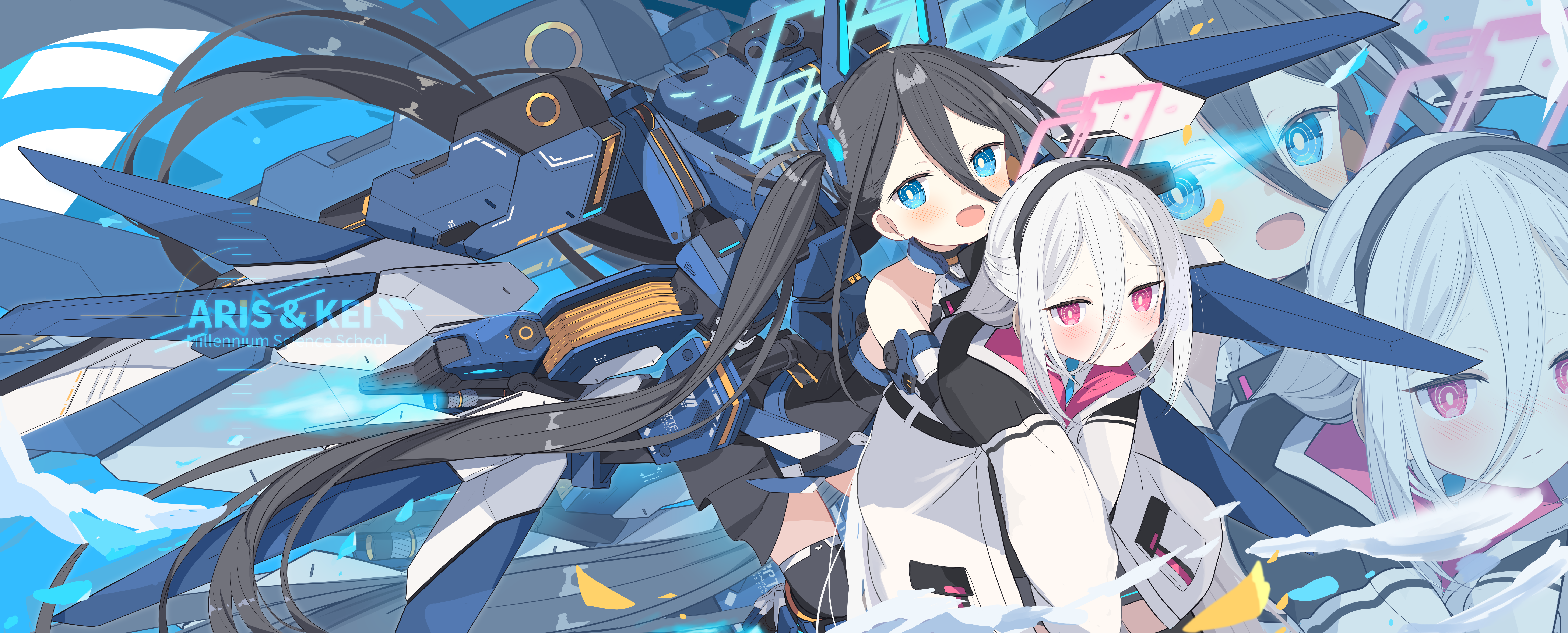 Banner image of the blog